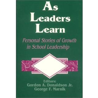 As Leaders Learn