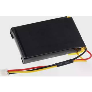 Batteri til TomTom One V1/ One Europe V1 1350mAh
