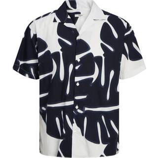 Relaxed Fit Skjorte
