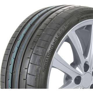 Continental SportContact 6 SSR ( 255/30 ZR20 92Y XL EVc, runflat )