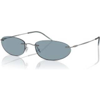 Giorgio Armani AR1508M 300372 58 Solbriller Kvinder Gunmetal - Matte Gunmetal - 58mm