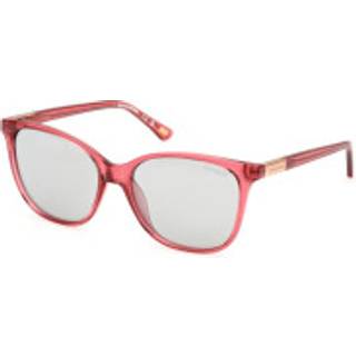 Skechers SE6361 Polarized 72D 56 Solbriller Kvinder Lyserød - Transparent Light Pink - 56mm
