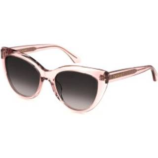 Twinset Kvinde STW028 0D48 Solbriller Acetat Rosa Brun Sommerfugl Normal Skygge