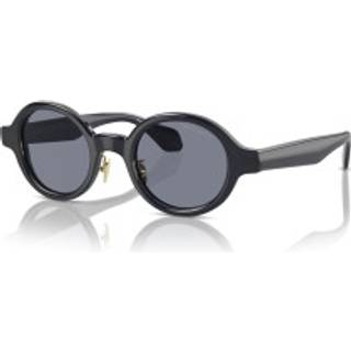 Giorgio Armani AR8205 606419 46 Solbriller Mænd - Transparent Dark Blue - 46mm