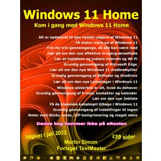 Windows 11 Home