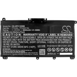 Batteri til Laptop HP 14-bp031ng
