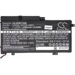 Batteri til Laptop HP M9G20EA