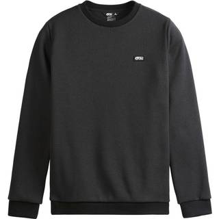 Picture Tofu Sweater Fleecesweatere Herrer størrelse XL farve sort
