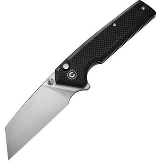 Amirite, Black Coarse G-10, Satin