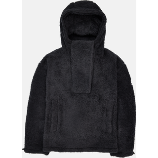 Lemma Fleece Pullover W True Black (XL)