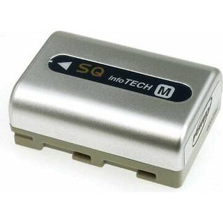 Batteri til Sony Videokamera DCR-TRV140E 1700mAh