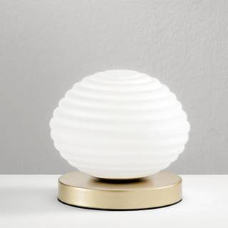 Eco-Light Bordlampe Ripple, Stue/spisestue, Moderne