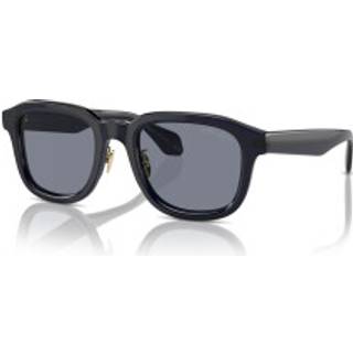 Giorgio Armani AR8206 606419 51 Solbriller Mænd - Transparent Dark Blue - 51mm