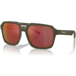 Arnette AN4339 Keia 28546Q 57 Solbriller Mænd Grøn - Matte Military Green - 57mm