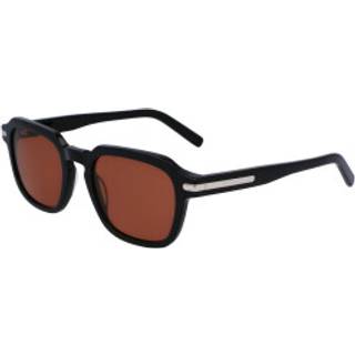 Ferragamo Mand SF1089SN 001 Solbriller Acetat Sort Firkantet Normal Normal