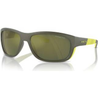 Arnette AN4337 Floresta 28546R 63 Solbriller Mænd Grøn - Military Green - 63mm