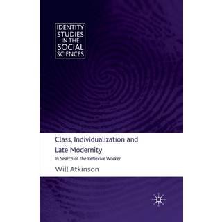 Class, Individualization and Late Modernity