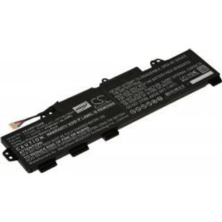 Batteri til Laptop HP G542