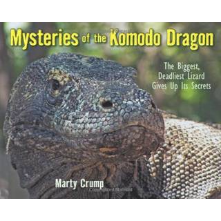 Mysteries of the Komodo Dragon