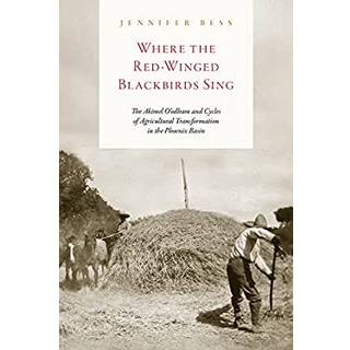 Where the Red-Winged Blackbirds Sing