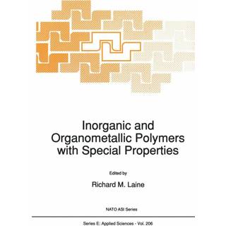 Inorganic and Organometallic Polymers with Special Properties