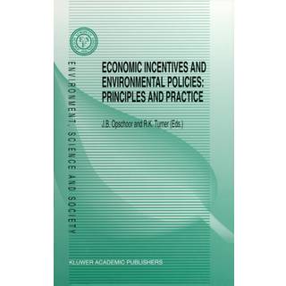 Economic Incentives and Environmental Policies