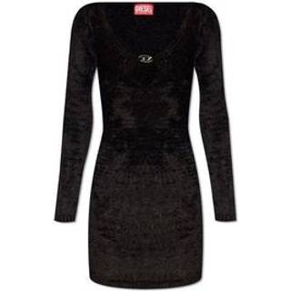 Mini dress - Black - S