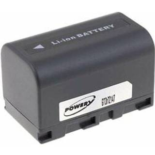 batteri til Video JVC GR-D725E 1600mAh