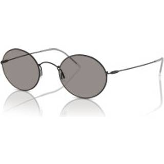 Giorgio Armani AR6115T 3001M3 48 Solbriller Mænd - Matte Black - 48mm