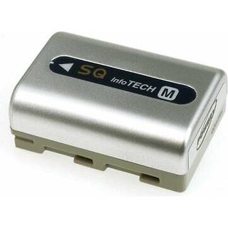 Batteri til Sony Videokamera DCR-TRV116E 1700mAh