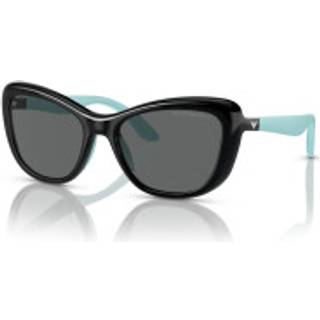 Emporio Armani EK4004 Børn 501787 50 Solbriller Børn Black - Black - 50mm