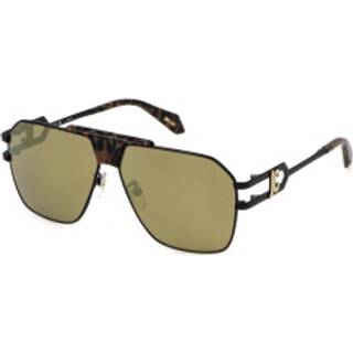 Just Cavalli SJC094 530G Solbriller Brun Spejl
