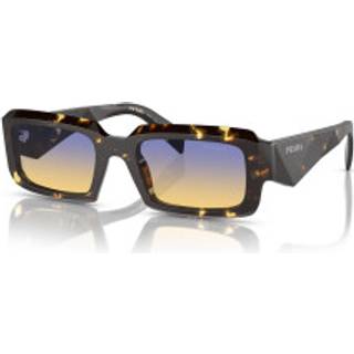 Prada PR 27ZS 16O50E 54 Solbriller Mænd Tortoiseshell - Black Turtle Malt Tortoise - 54mm