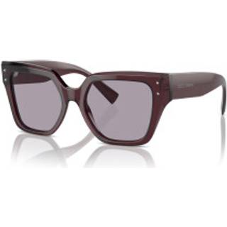 Dolce & Gabbana Sonnenbrille - DG4471-3045AK - lila
