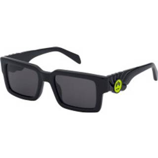 Barrow SBA022 PUFFY SQUARED 700 Solbriller Røg