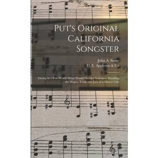 Put's Original California Songster