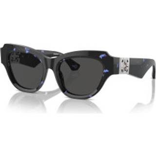 Burberry BE4423 411187 52 Solbriller Kvinder Tortoiseshell - Blue Tortoise - 52mm