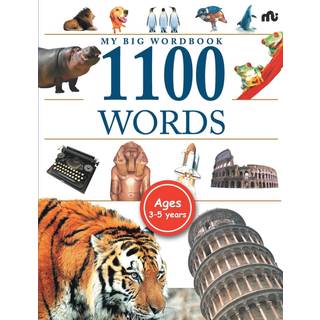 My Big Wordbook 1100 Words