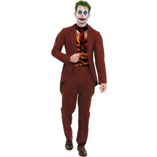 Trickbetrüger Herren Kostüm L