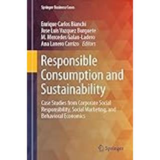 Responsible Consumption and Sustainability