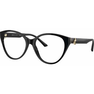 Jimmy Choo Kvinde JC3009 5000 Optiske stel Acetat Sort Cat Eye