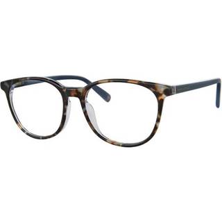Banana Republic BR 222 0X8Q 51 Briller Kvinder Tortoiseshell - Brown Blue Tortoise On Clear - 51mm