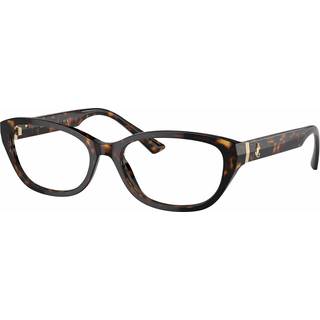 Jimmy Choo Kvinde JC3015 5002 Optiske stel Acetat Havana Rund