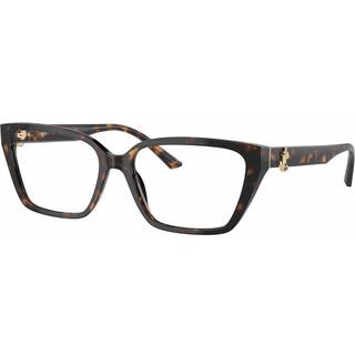 Jimmy Choo Kvinde JC3008 5002 Optiske stel Acetat Havana Cat Eye