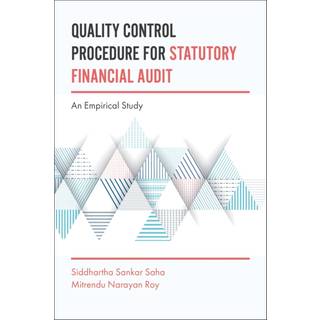 Quality Control Procedure for Statutory Financial Audit