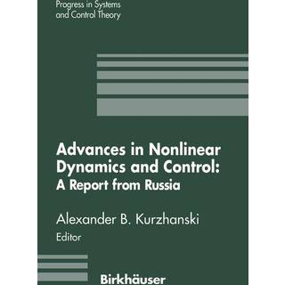 Advances in Nonlinear Dynamics and Control