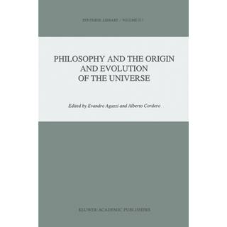Philosophy and the Origin and Evolution of the Universe