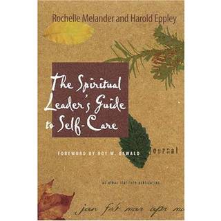 The Spiritual Leader's Guide to Self-Care