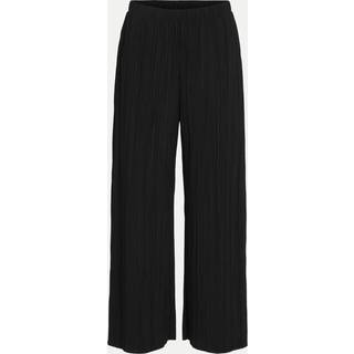 Højtaljede Culotte Bukser