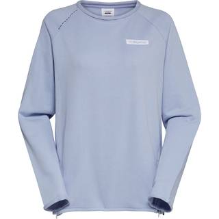 La Sportiva Women's Tufa Sweatere Damer størrelse XS farve grå/lilla
